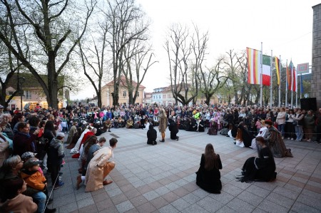 Foto a video: Otvorenie letnej turistickej sezóny v Bojniciach a na hornej Nitre 105