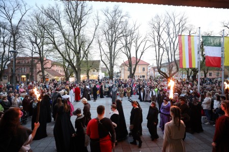 Foto a video: Otvorenie letnej turistickej sezóny v Bojniciach a na hornej Nitre 106