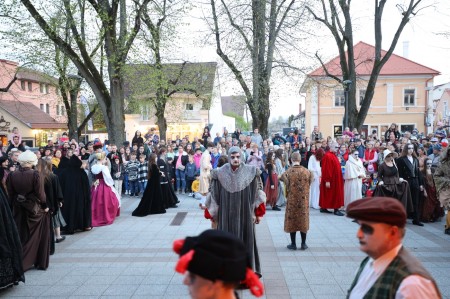Foto a video: Otvorenie letnej turistickej sezóny v Bojniciach a na hornej Nitre 107