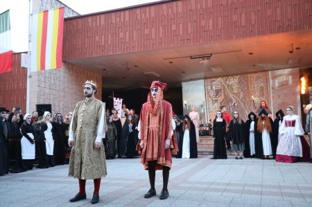 Foto a video: Otvorenie letnej turistickej sezóny v Bojniciach a na hornej Nitre 110