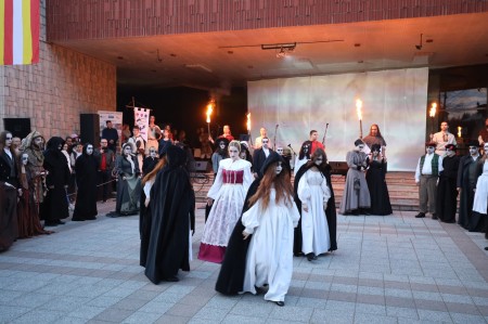 Foto a video: Otvorenie letnej turistickej sezóny v Bojniciach a na hornej Nitre 112