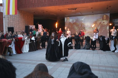 Foto a video: Otvorenie letnej turistickej sezóny v Bojniciach a na hornej Nitre 113