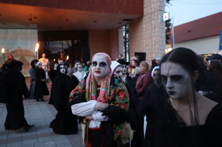 Foto a video: Otvorenie letnej turistickej sezóny v Bojniciach a na hornej Nitre 115