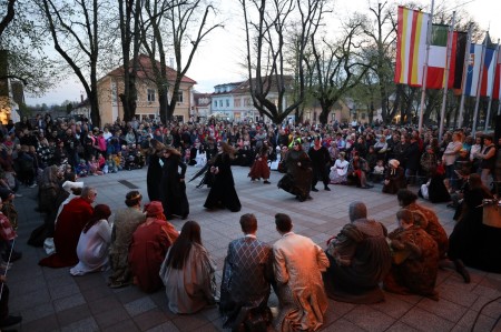 Foto a video: Otvorenie letnej turistickej sezóny v Bojniciach a na hornej Nitre 119