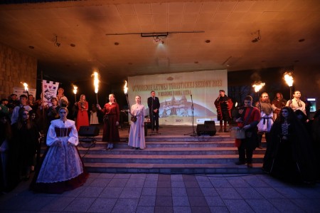 Foto a video: Otvorenie letnej turistickej sezóny v Bojniciach a na hornej Nitre 121