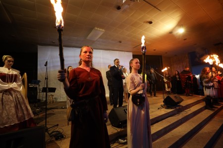 Foto a video: Otvorenie letnej turistickej sezóny v Bojniciach a na hornej Nitre 127