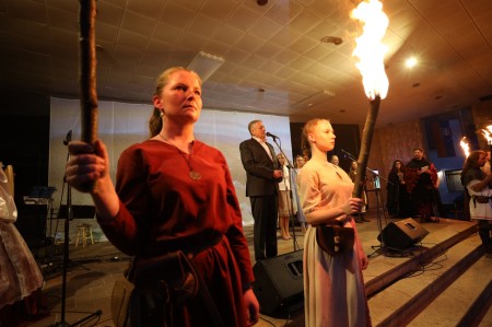 Foto a video: Otvorenie letnej turistickej sezóny v Bojniciach a na hornej Nitre 131