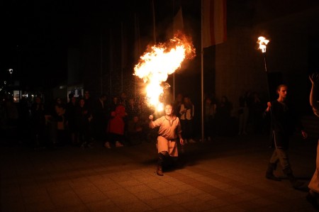 Foto a video: Otvorenie letnej turistickej sezóny v Bojniciach a na hornej Nitre 143