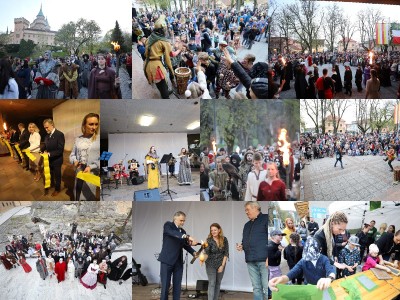 Foto a video: Otvorenie letnej turistickej sezóny v Bojniciach a na hornej Nitre