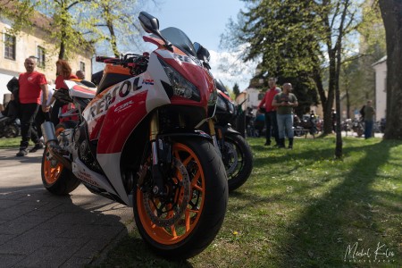 Foto a video: Otvorenie moto sezóny Bojnice 2023 - prehliadka, výjazd 3