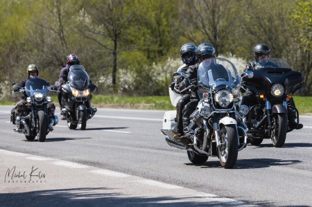 Foto a video: Otvorenie moto sezóny Bojnice 2023 - prehliadka, výjazd 19