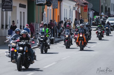 Foto a video: Otvorenie moto sezóny Bojnice 2023 - prehliadka, výjazd