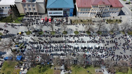 Foto a video: Otvorenie moto sezóny Bojnice 2023 - prehliadka, výjazd 20