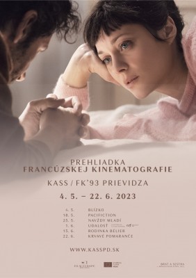 Krvavé pomaranče - Prehliadka francúzskej kinematografie