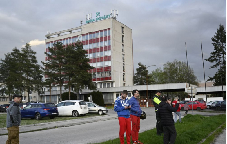 Nešťastie Baňa Nováky 2023: Polícia začala v súvislosti s nešťastím v Bani Nováky trestné stíhanie