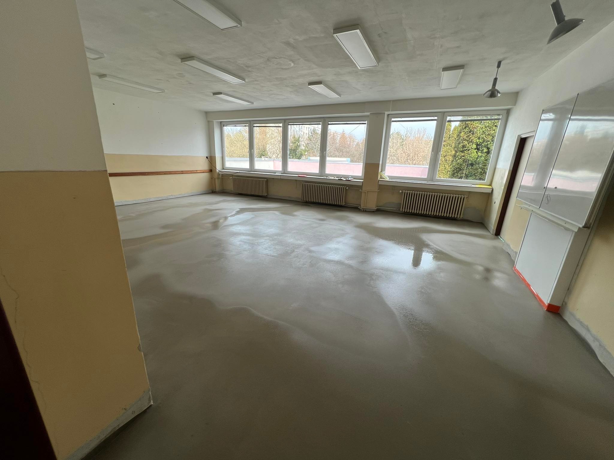 Mesto Prievidza obnovuje priestory ZŠ Dobšinského, rozšíria tak kapacitu