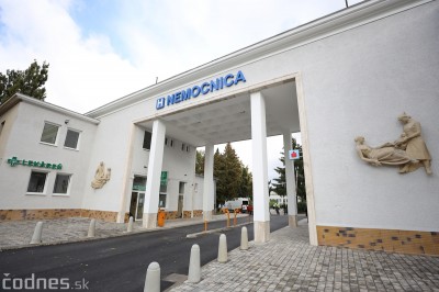 Nešťastie Baňa Nováky 2023: V bojnickej nemocnici zostávajú hospitalizovaní traja zranení baníci