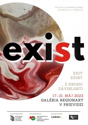 EXit/EXist... z kruhu závislosti