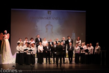 Foto: Tváre mesta 2022 Prievidza, spojený s odovzdávaním mestských ocenení Prievidzský anjel, Cena primátora mesta, Cena mesta - zoznam ocenených. 41