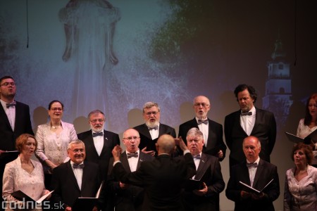 Foto: Tváre mesta 2022 Prievidza, spojený s odovzdávaním mestských ocenení Prievidzský anjel, Cena primátora mesta, Cena mesta - zoznam ocenených. 43