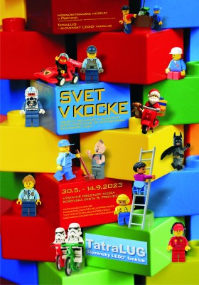Svet v kocke