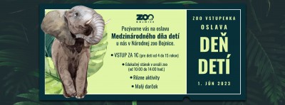 MDD v Zoo Bojnice 2023
