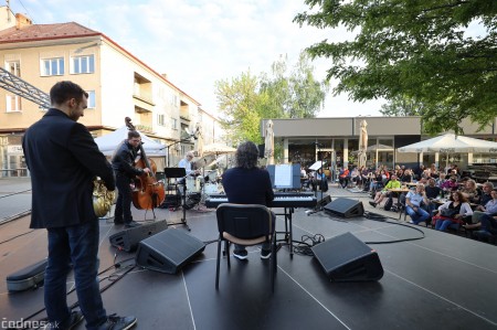 Foto a video: Fúzie 2023 - festival nielen o jazze - Martin Uherek Quartet & Lucia Bakaiová 8