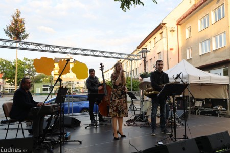 Foto a video: Fúzie 2023 - festival nielen o jazze - Martin Uherek Quartet & Lucia Bakaiová 10