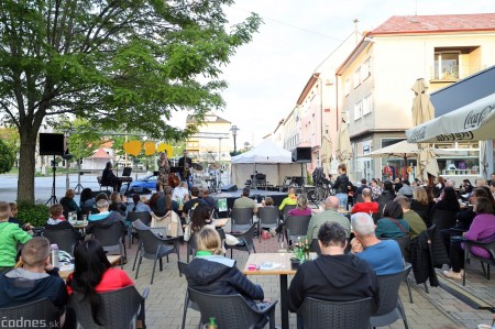 Foto a video: Fúzie 2023 - festival nielen o jazze - Martin Uherek Quartet & Lucia Bakaiová 12