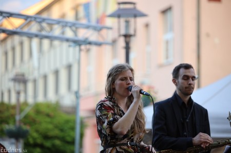 Foto a video: Fúzie 2023 - festival nielen o jazze - Martin Uherek Quartet & Lucia Bakaiová 24