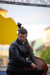 Foto a video: Fúzie 2023 - festival nielen o jazze - Martin Uherek Quartet & Lucia Bakaiová 25