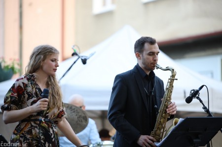Foto a video: Fúzie 2023 - festival nielen o jazze - Martin Uherek Quartet & Lucia Bakaiová 27