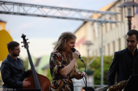 Foto a video: Fúzie 2023 - festival nielen o jazze - Martin Uherek Quartet & Lucia Bakaiová 28