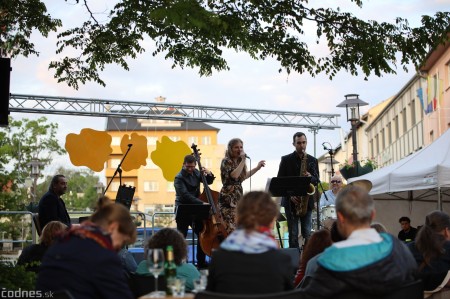 Foto a video: Fúzie 2023 - festival nielen o jazze - Martin Uherek Quartet & Lucia Bakaiová 29