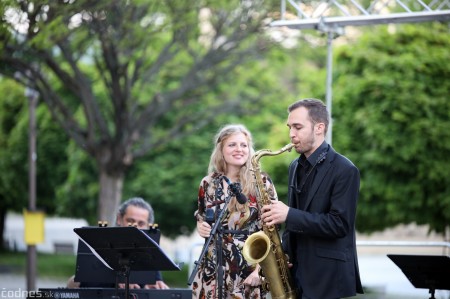 Foto a video: Fúzie 2023 - festival nielen o jazze - Martin Uherek Quartet & Lucia Bakaiová 31