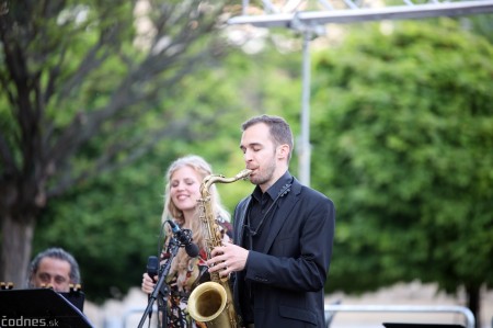 Foto a video: Fúzie 2023 - festival nielen o jazze - Martin Uherek Quartet & Lucia Bakaiová 32