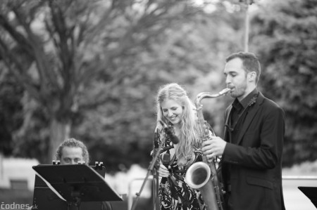 Foto a video: Fúzie 2023 - festival nielen o jazze - Martin Uherek Quartet & Lucia Bakaiová 33