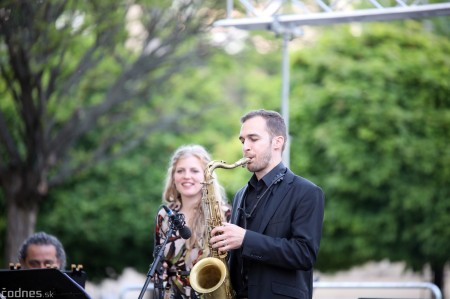 Foto a video: Fúzie 2023 - festival nielen o jazze - Martin Uherek Quartet & Lucia Bakaiová 34