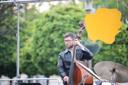 Foto a video: Fúzie 2023 - festival nielen o jazze - Martin Uherek Quartet & Lucia Bakaiová 36