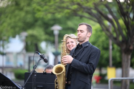 Foto a video: Fúzie 2023 - festival nielen o jazze - Martin Uherek Quartet & Lucia Bakaiová 39