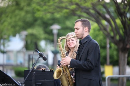 Foto a video: Fúzie 2023 - festival nielen o jazze - Martin Uherek Quartet & Lucia Bakaiová 40