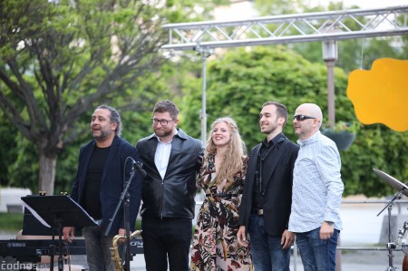 Foto a video: Fúzie 2023 - festival nielen o jazze - Martin Uherek Quartet & Lucia Bakaiová 41