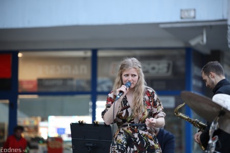 Foto a video: Fúzie 2023 - festival nielen o jazze - Martin Uherek Quartet & Lucia Bakaiová 45