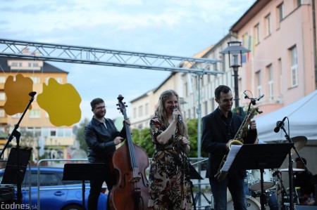 Foto a video: Fúzie 2023 - festival nielen o jazze - Martin Uherek Quartet & Lucia Bakaiová 50