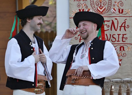 5. folklórny festival V poluskej dedine - folklórny súbor Jánošíček 10