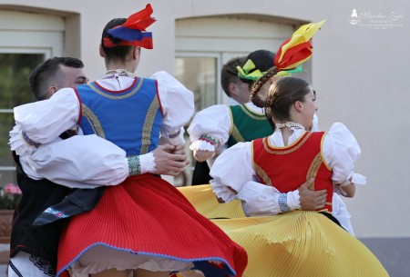 5. folklórny festival V poluskej dedine - folklórny súbor Jánošíček 12