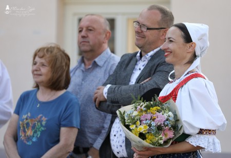 5. folklórny festival V poluskej dedine - folklórny súbor Jánošíček 15