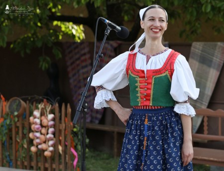 5. folklórny festival V poluskej dedine - folklórny súbor Jánošíček 17
