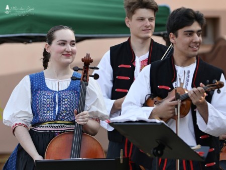 5. folklórny festival V poluskej dedine - folklórny súbor Jánošíček 20