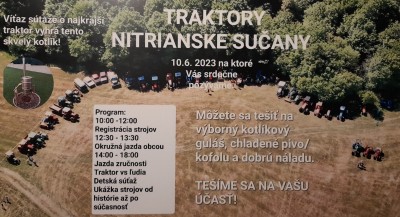 Traktory Nitrianske Sučany